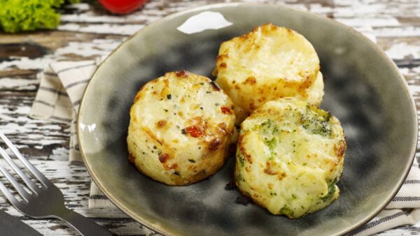 CARTOFI GRATINATI