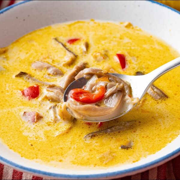 CIORBA TRADITIONALA DE BURTA