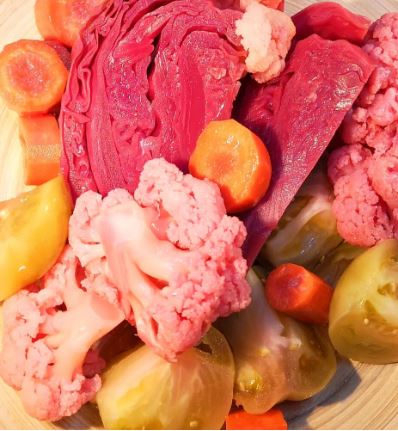 Salata de muraturi asortate