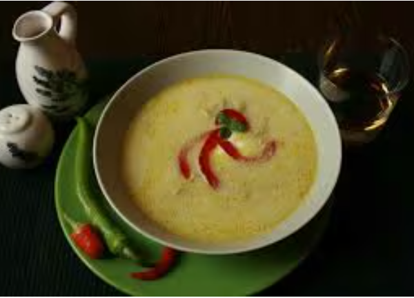 CIORBA TRADITIONALA DE BURTA CU GOGOSAR IN OTET 3L