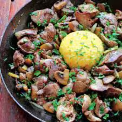 FICATEI LIONEZI INABUSITI CU CEAPA , STINSI CU VIN SI USTUROI 1KG