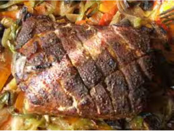 FRIPTURA DELICIOASA DE PURCEL LA CUPTOR 800 GR