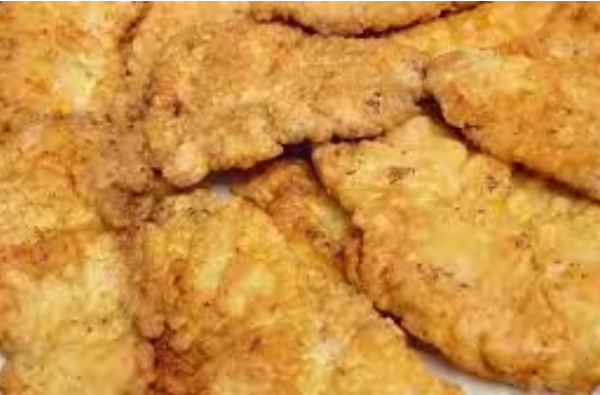 SNITELE DE PUI PARISIENE CALA MAMA ACASA 800 GR (4 PORTII)
