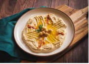 HUMUS FACUT IN CASA CU PASTA DE SUSAN